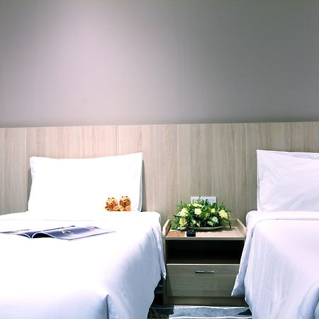 Pacific Express Hotel Chinatown Kuala Lumpur Exterior foto